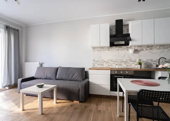 Baltica Towers By Symphony 4*