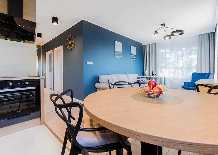 Aparthotel Baltica Towers By Symphony