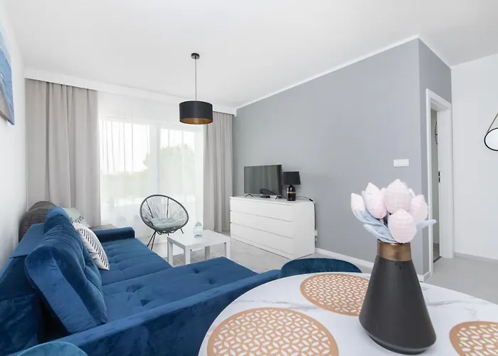 Baltica Towers By Symphony アパートホテル グダニスク