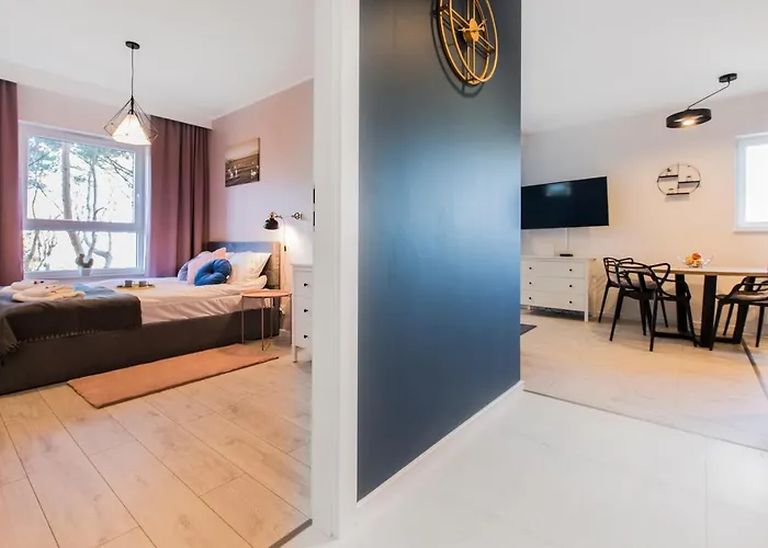 Baltica Towers By Symphony Aparthotel