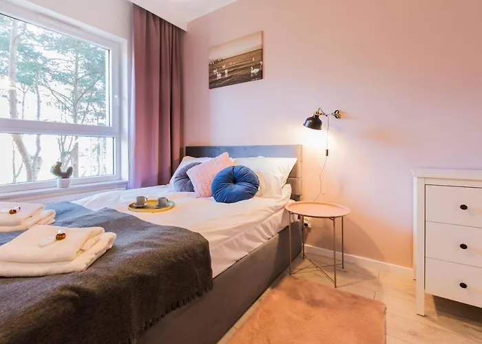 アパートホテル Baltica Towers By Symphony 4*