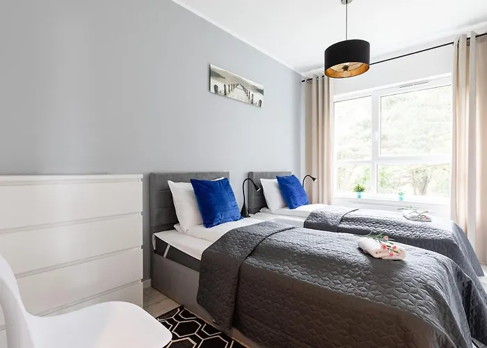 Baltica Towers By Symphony Aparthotel 4*