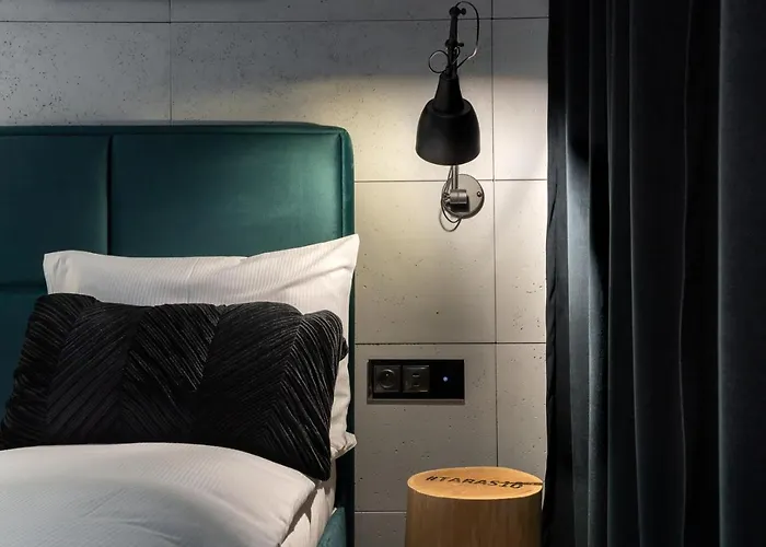 Baltica Towers By Symphony アパートホテル 4*