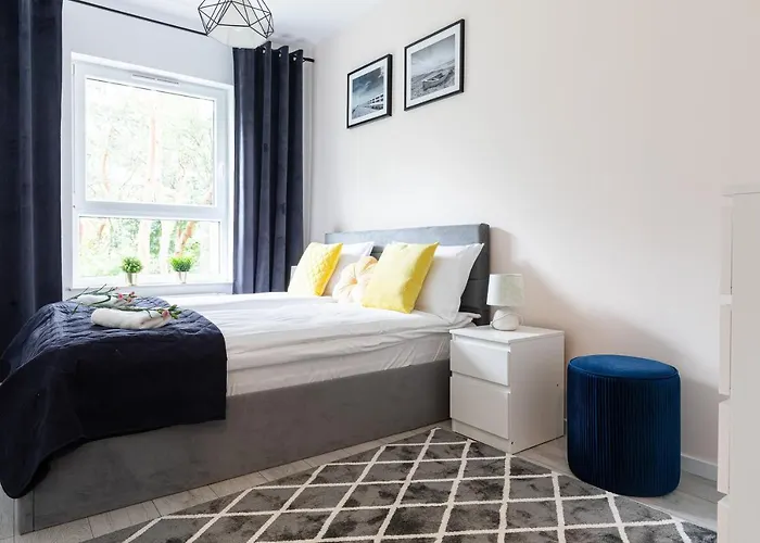 Baltica Towers By Symphony グダニスク