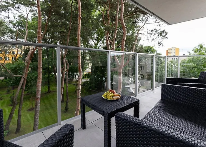 Baltica Towers By Symphony Aparthotel