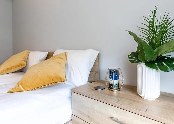 Baltica Towers By Symphony Aparthotel