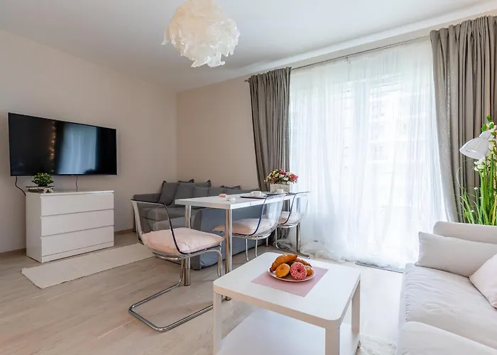 Aparthotel Baltica Towers By Symphony 4*