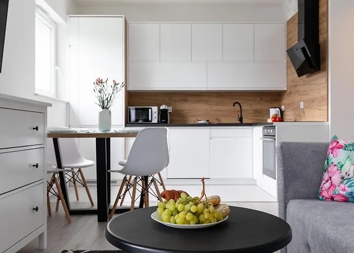 Baltica Towers By Symphony アパートホテル グダニスク