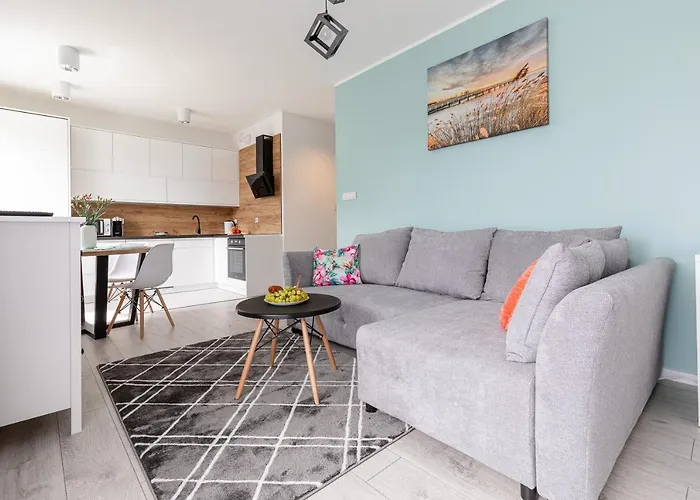 アパートホテル Baltica Towers By Symphony