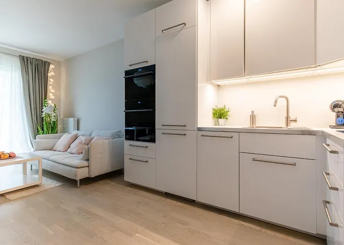 Baltica Towers By Symphony アパートホテル グダニスク