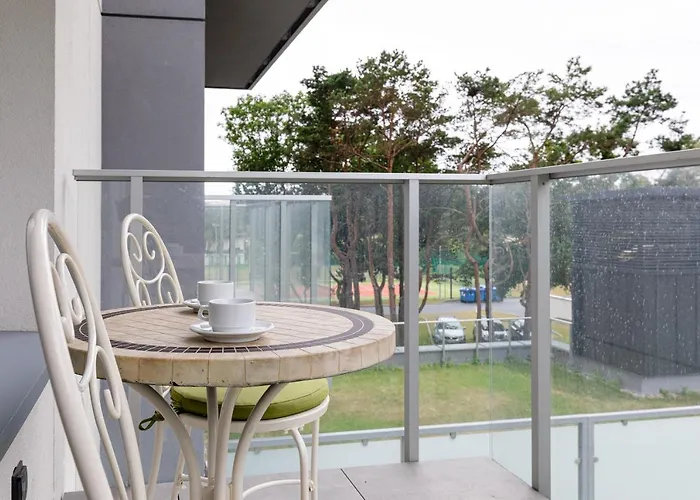 Baltica Towers By Symphony 4* グダニスク