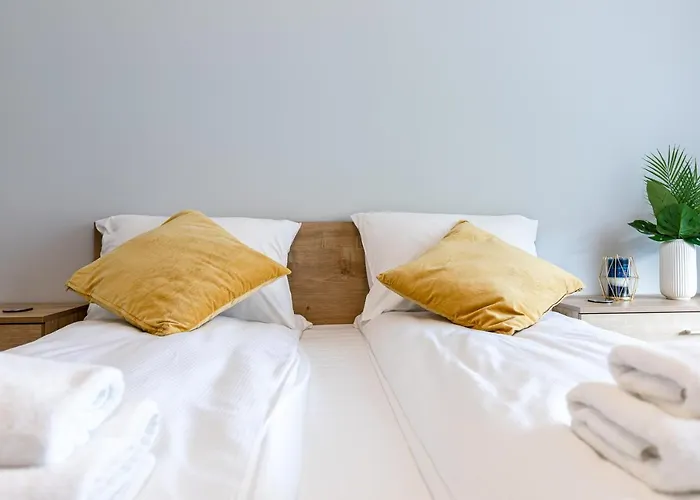 Baltica Towers By Symphony