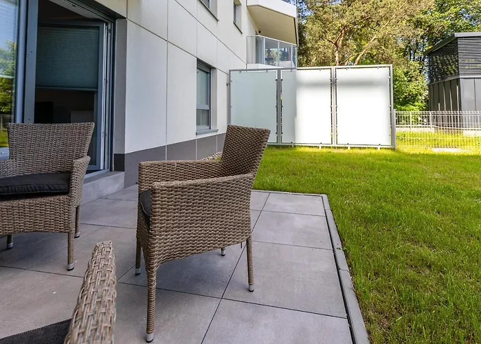 Baltica Towers By Symphony Aparthotel 4*