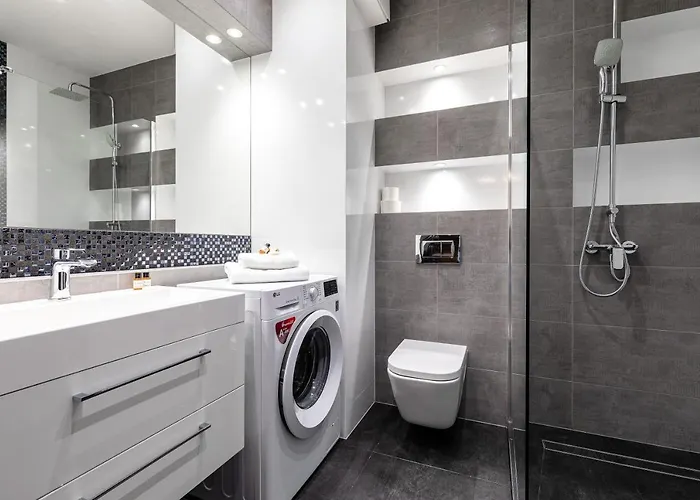 Baltica Towers By Symphony Aparthotel