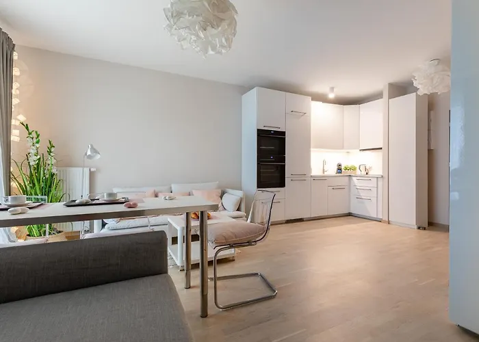 Aparthotel Baltica Towers By Symphony