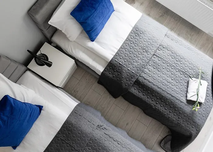 Aparthotel Baltica Towers By Symphony Gdaňsk