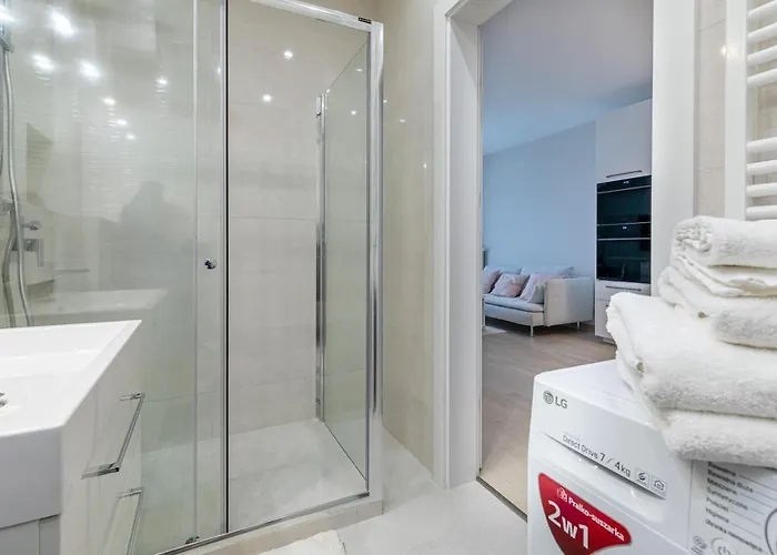 Baltica Towers By Symphony Aparthotel Gdaňsk