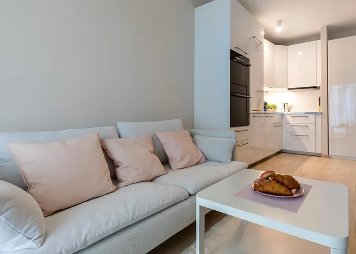 Baltica Towers By Symphony Aparthotel 4*