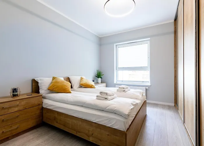 Aparthotel Baltica Towers By Symphony 4*