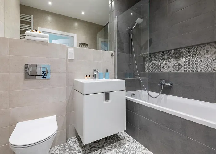 Baltica Towers By Symphony 4*