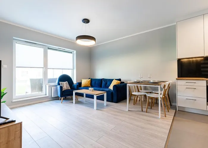 Aparthotel Baltica Towers By Symphony 4*