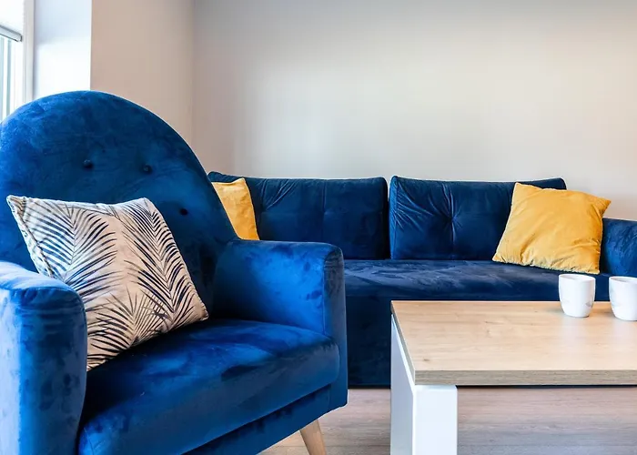 Baltica Towers By Symphony Aparthotel Gdaňsk