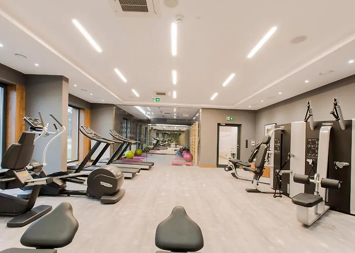 Baltica Towers By Symphony 4* Gdaňsk