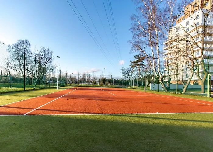 Baltica Towers By Symphony Aparthotel 4*