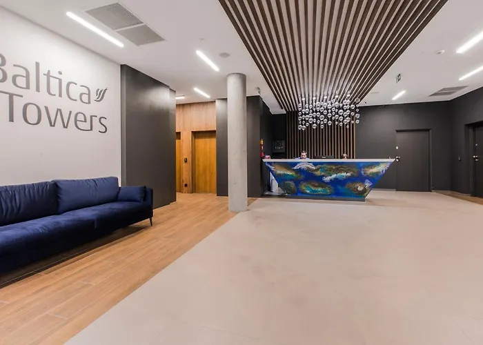 Baltica Towers By Symphony 4*
