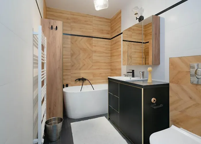 Baltica Towers By Symphony グダニスク