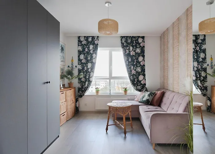 アパートホテル Baltica Towers By Symphony