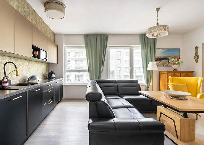 Baltica Towers By Symphony Aparthotel