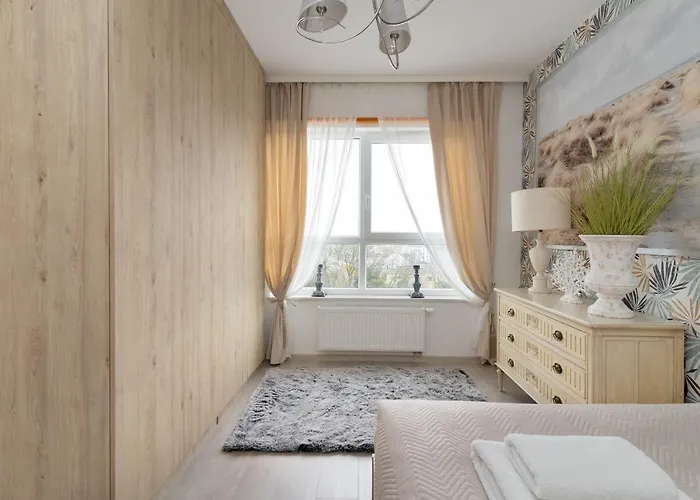 Baltica Towers By Symphony Aparthotel Gdaňsk