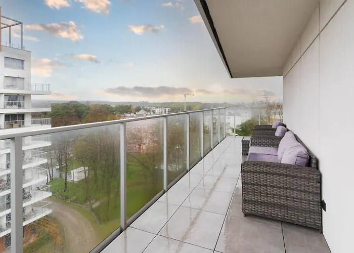 Baltica Towers By Symphony Aparthotel Gdaňsk