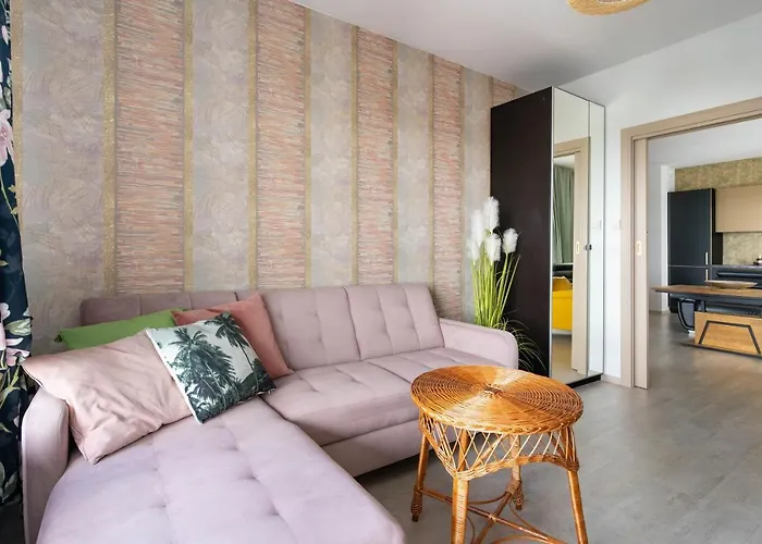 Baltica Towers By Symphony 4* Gdaňsk