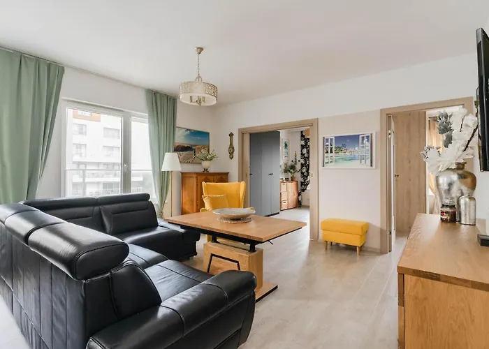 Baltica Towers By Symphony 4* グダニスク