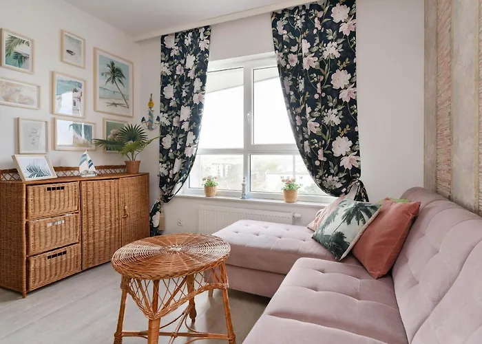 Baltica Towers By Symphony アパートホテル グダニスク