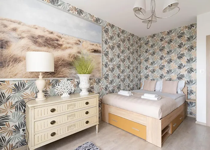 Baltica Towers By Symphony アパートホテル グダニスク