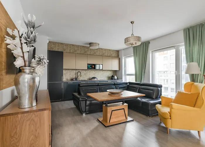 Baltica Towers By Symphony グダニスク