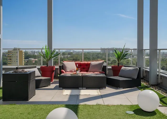 Baltica Towers By Symphony アパートホテル 4*