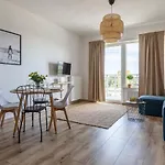 Symphony Baltica Towers By Ina Aparthotel 4*